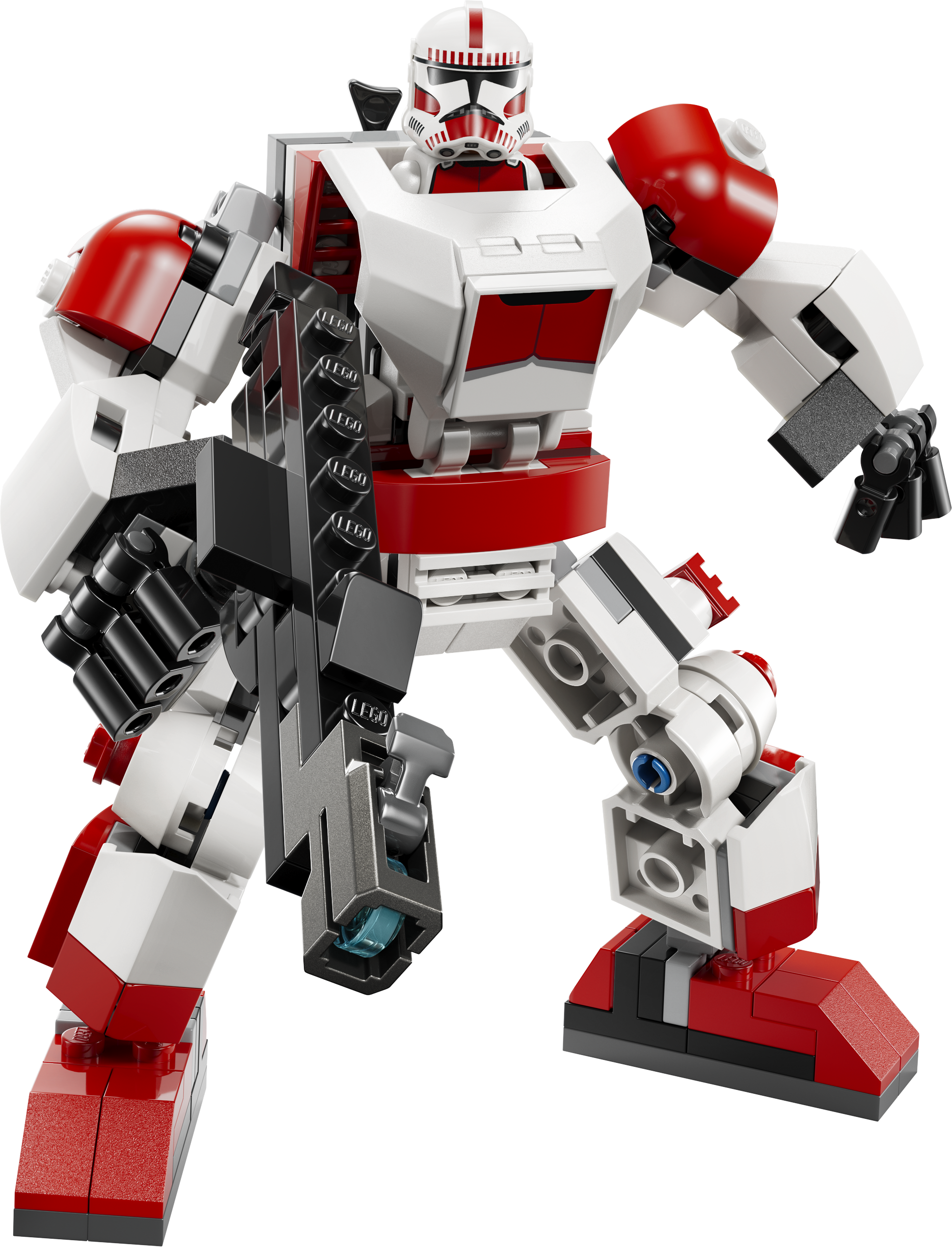 LEGO® Star Wars™ Clone Shock Trooper™ Mech Set 75448