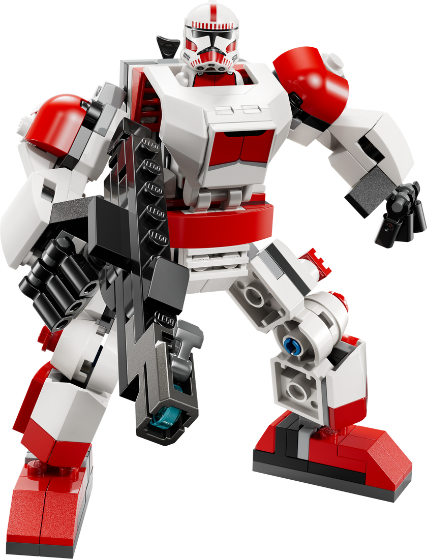 LEGO® Star Wars™ Clone Shock Trooper™ Mech Set 75448