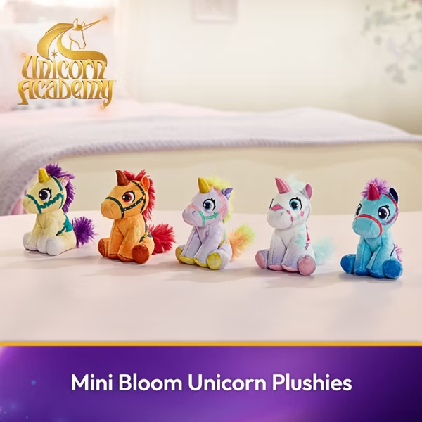 Unicorn Academy gosedjur 8 cm