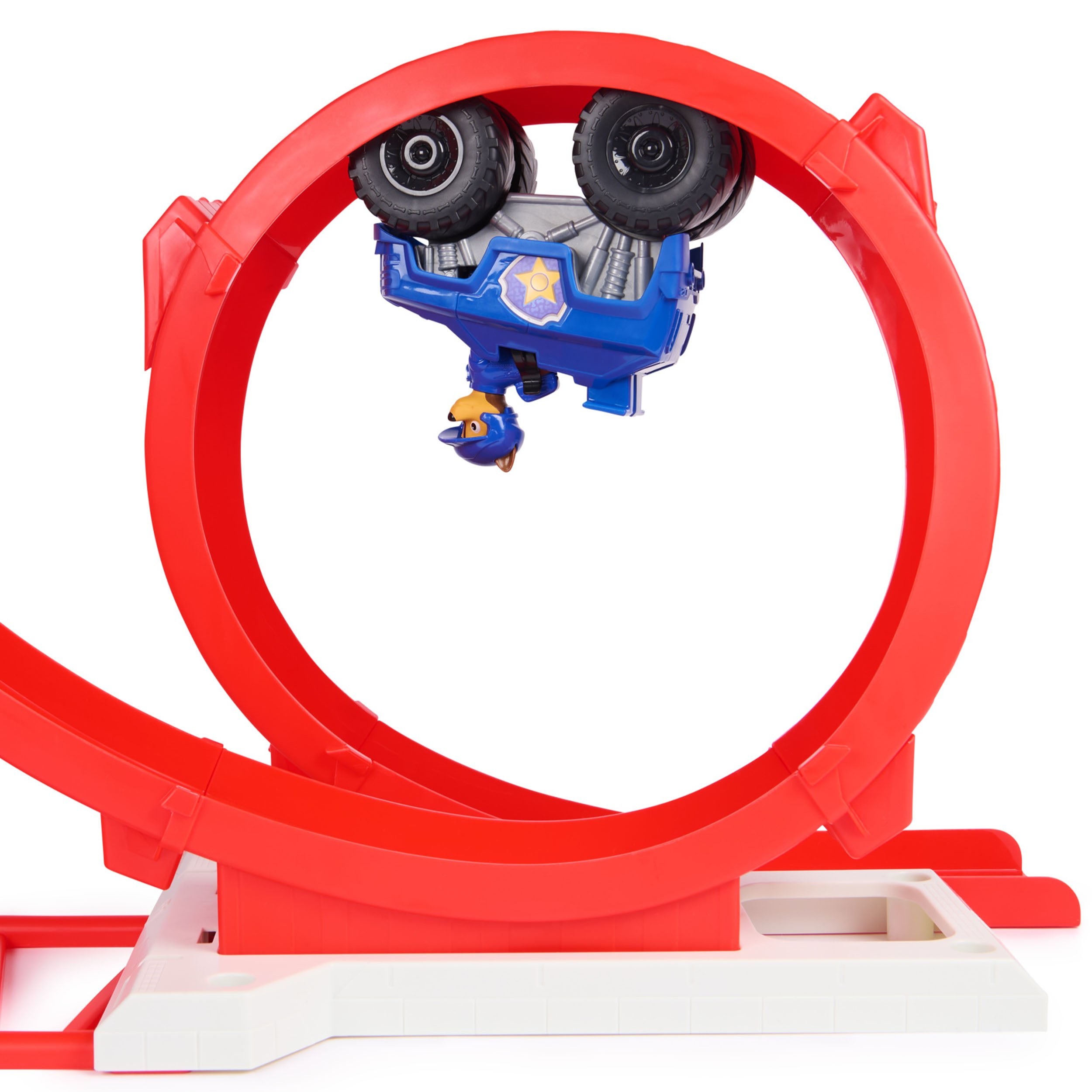 Paw Patrol, Rescue Wheels Super Loop Hq Tower