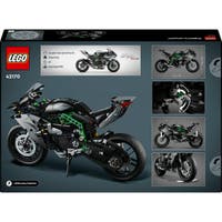 LEGO Technic 42170, Kawasaki Ninja H2R Motorcykel