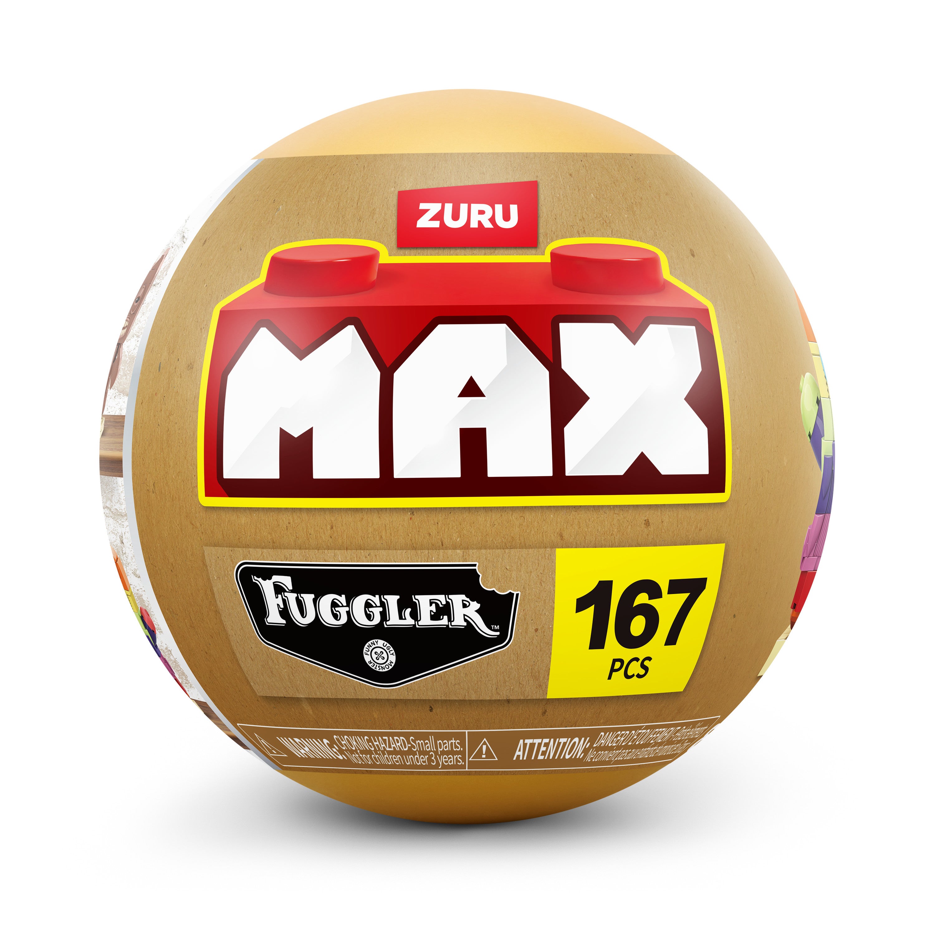 Max Premium Fuggler – Rainbow Fuggler S1