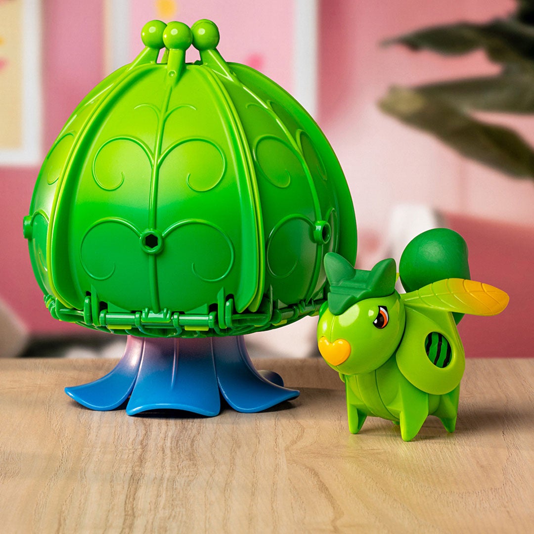 BRIO Flora - Ivy Flower House