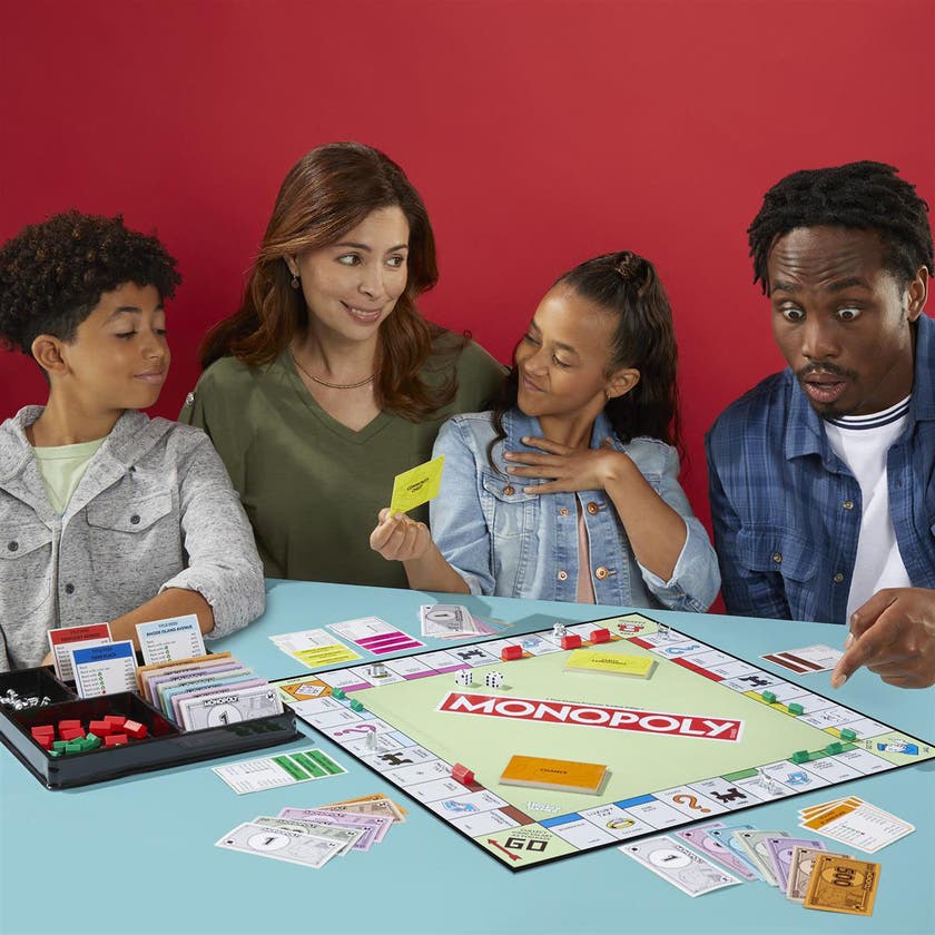 Monopoly Classic Refresh 90 Year (SE)