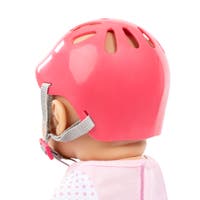 Humble & Heart, Cykelsits Med Hjälm