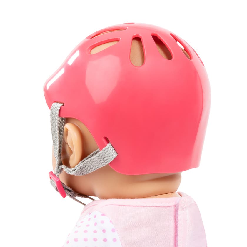 Humble & Heart, Cykelsits Med Hjälm