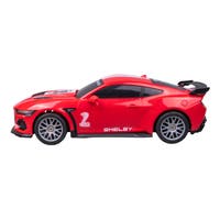 NIKKO Shelby fjärrstyrd 1:16 röd