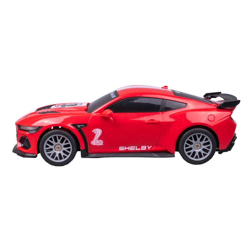 NIKKO Shelby fjärrstyrd 1:16 röd