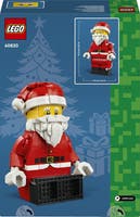 LEGO® Iconic Stor jultomte-minifigur - 40820