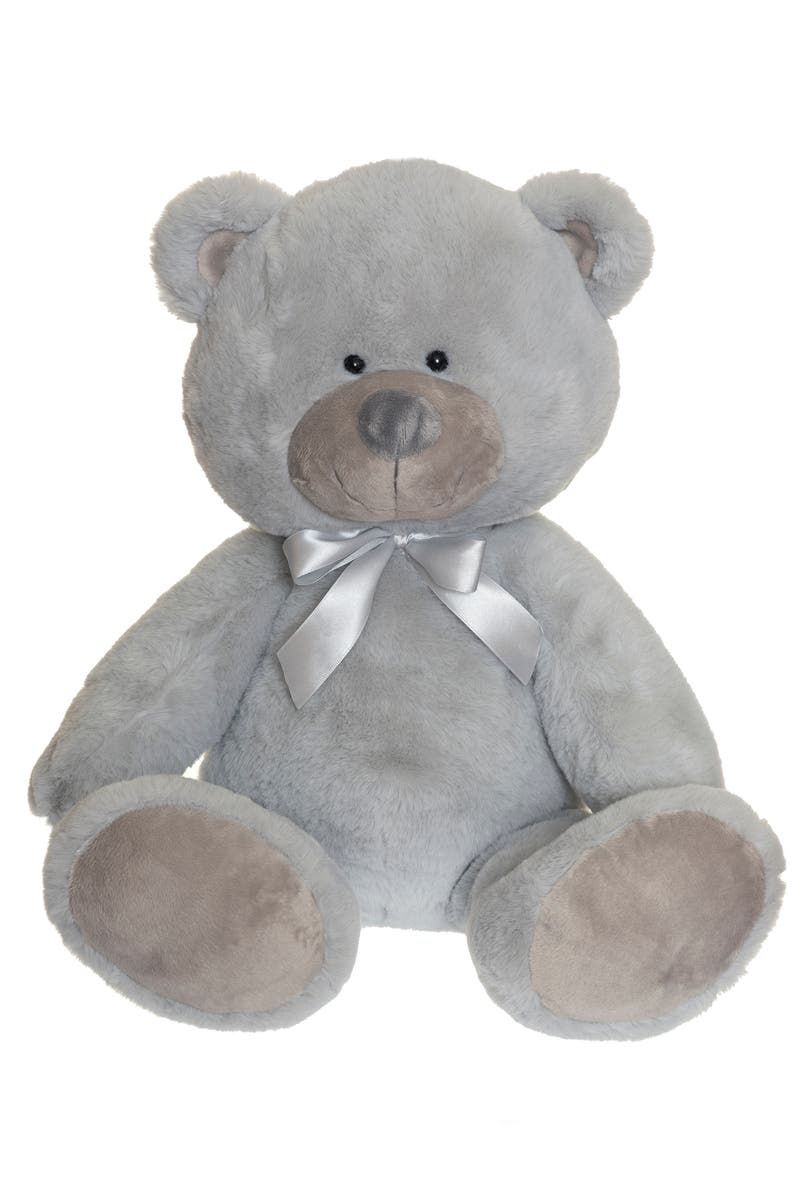 Sweeties, Nallen Charlie 48 cm Grå