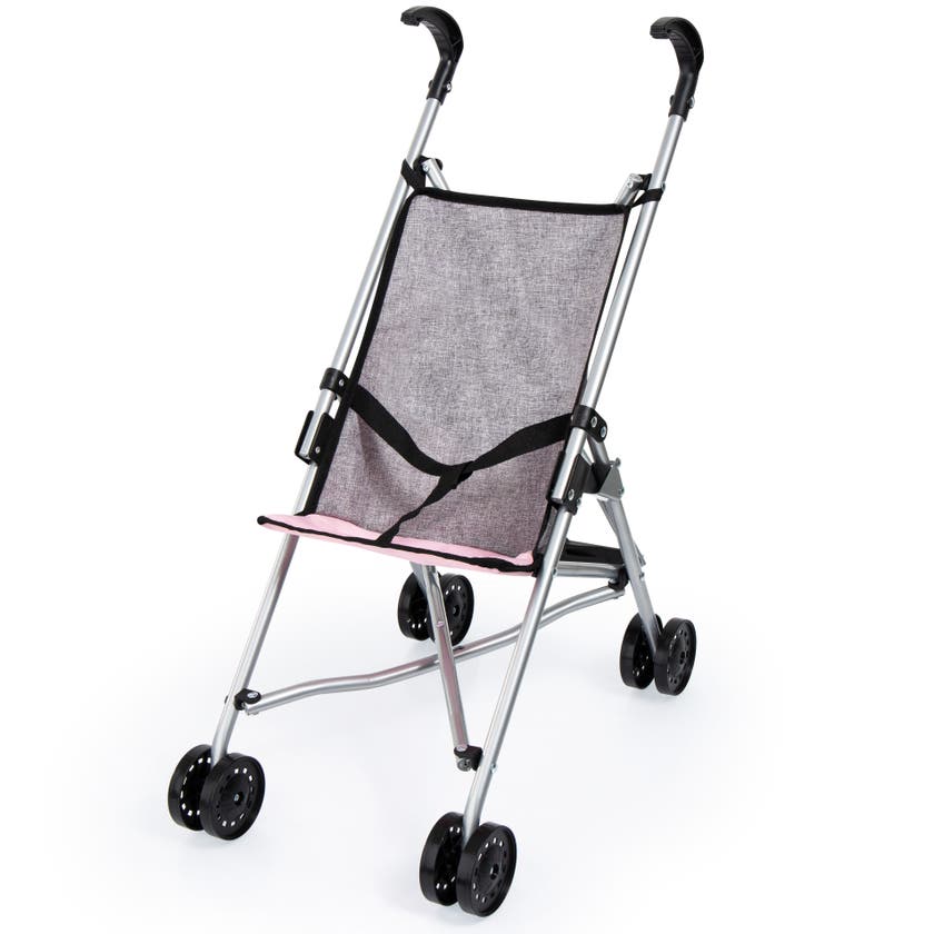 Humble&Heart, Docksulky grå 62 cm