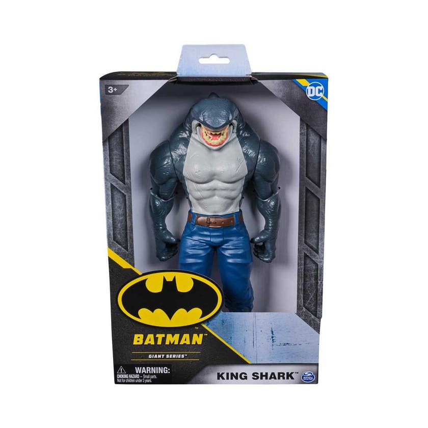 Batman Giant Figures 30 cm, King Shark