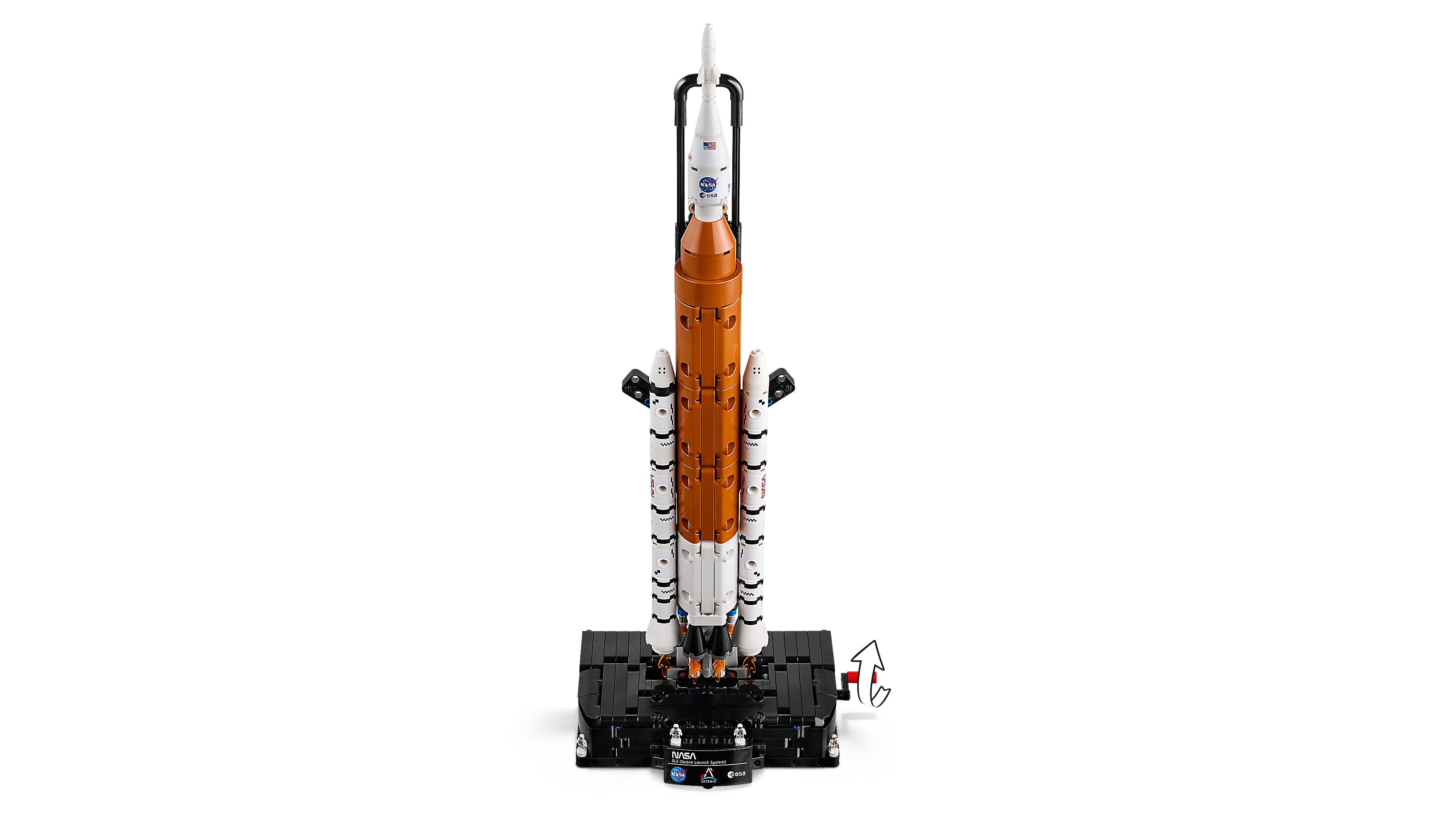 LEGO® Technic NASA Artemis Space Launch System raket 42221