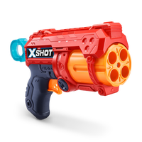 XSHOT Excel-S1 Interactive Target & Fury 4 (2pcs)