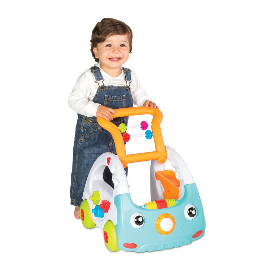 Infantino, Senso' 3-In-1 Discovery Car