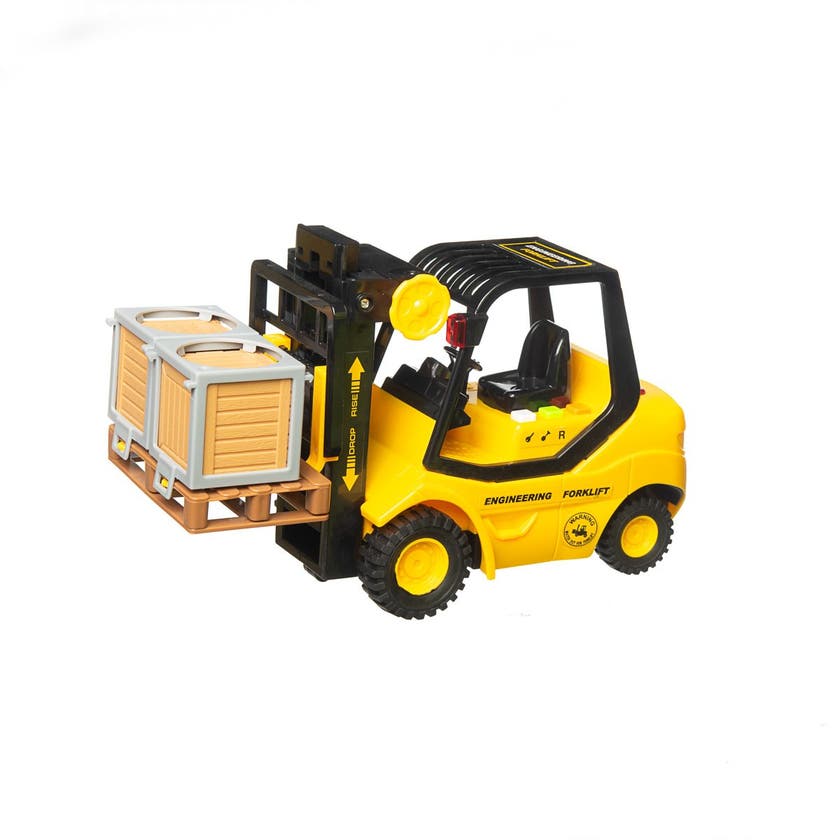 WRK, Gaffeltruck