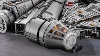 LEGO Star Wars 75192, The Millennium Falcon