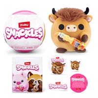 Snackles S3 Core Licensed Capsule 5"