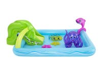 Bestway - 2.39m x 2.06m x 86cm Fantastic Aquarium Play Cente