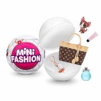 5 Surprises, Fashion Mini Brands In 18 Pcs