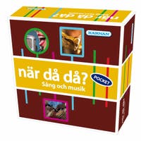 När då då? Pocket- Sång och musik SE