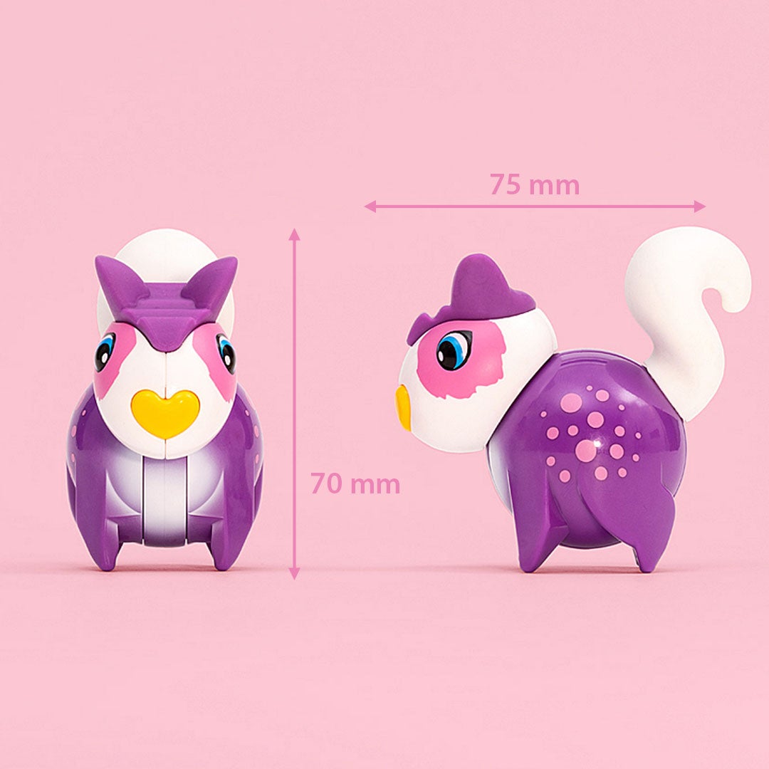 BRIO Flora - Aster Flower Outfit