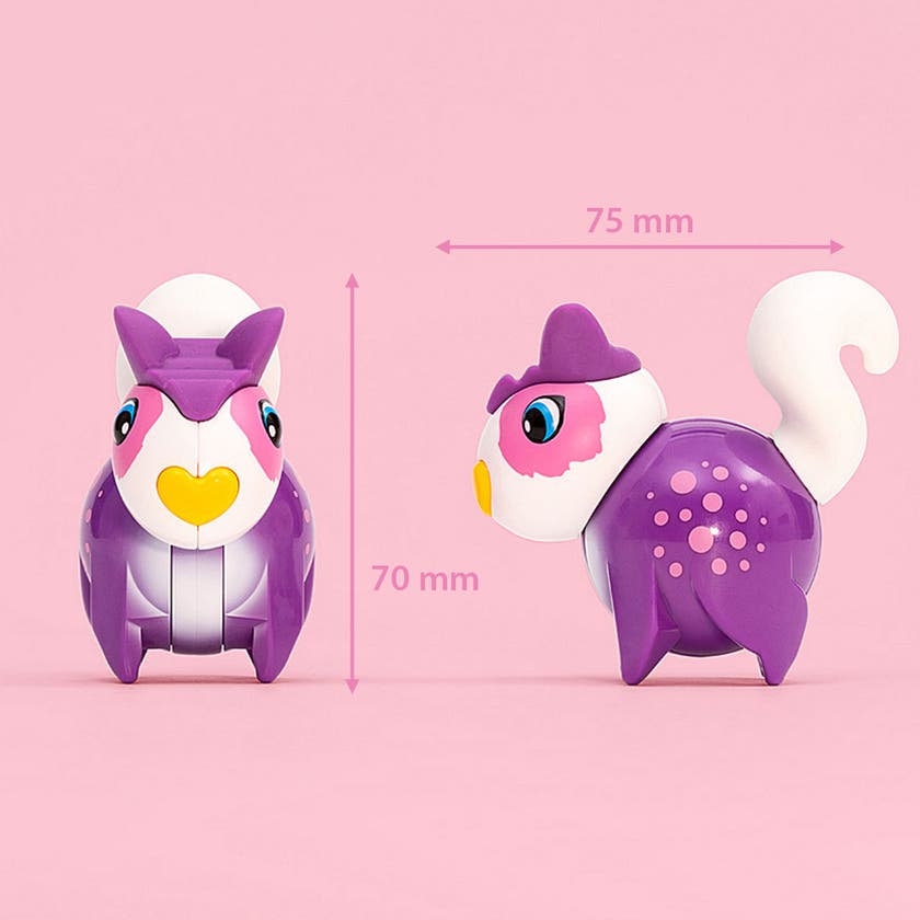 BRIO Flora - Aster Flower Outfit