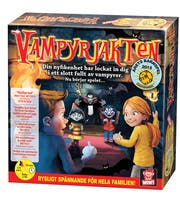 WOW Spel - Vampyrjakten SE