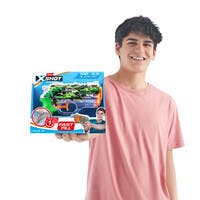 X-Shot Water, Nano Fast-Fill Skins