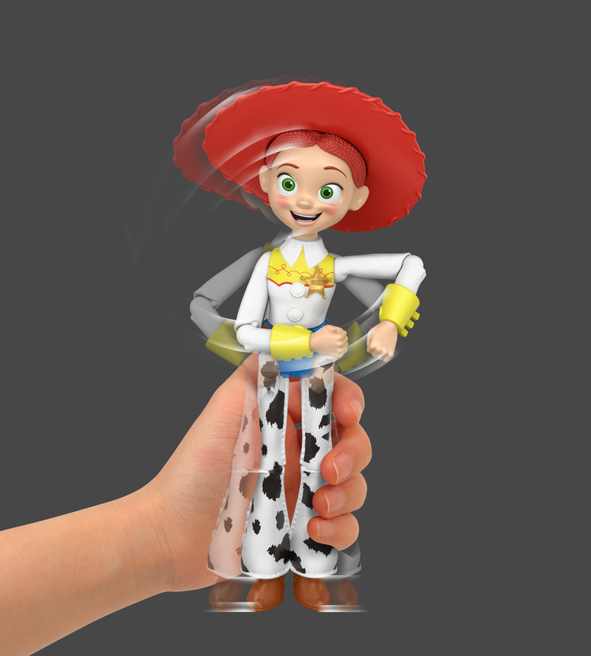 Toy Story 5 12" Signature Dancing Jessie