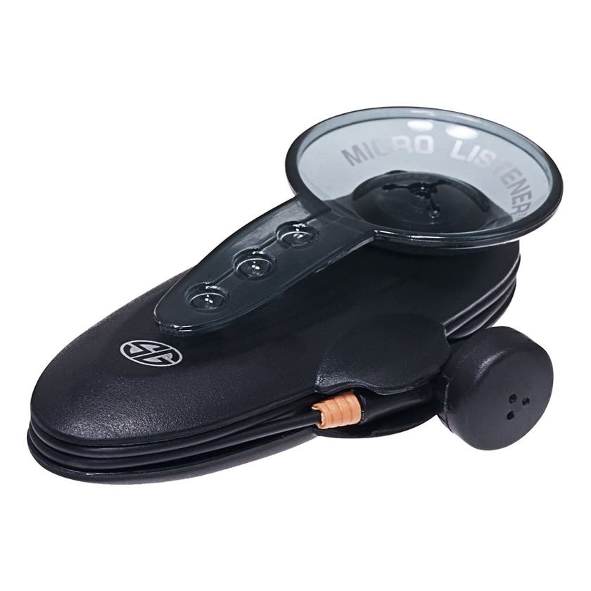 Spy Agent Code Mission, Micro Listener