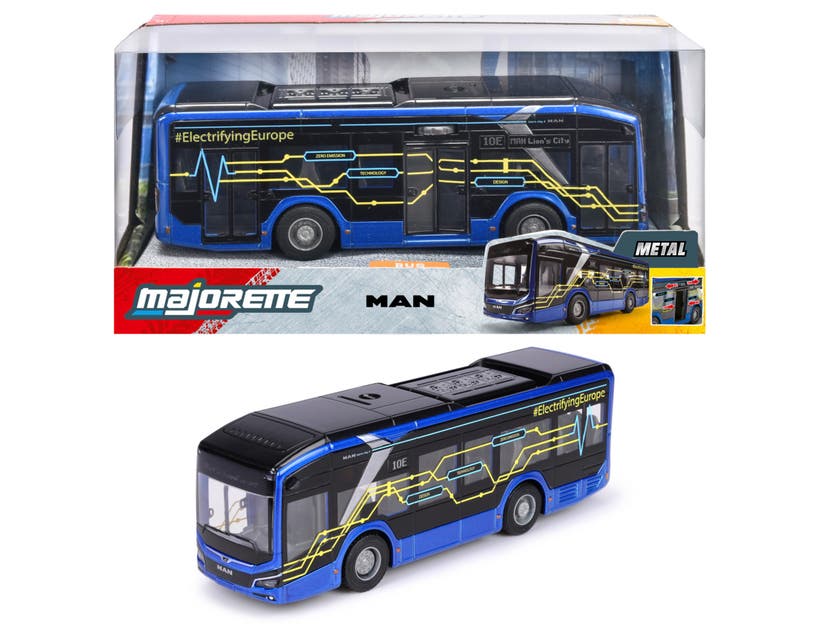 Majorette MAN Lion's City 10 E Buss