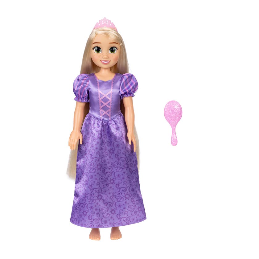 Disney Playtime Rapunzel Docka 28 tum