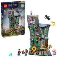 LEGO® Harry Potter™ Luna Lovegoods hus Byggleksak 76467