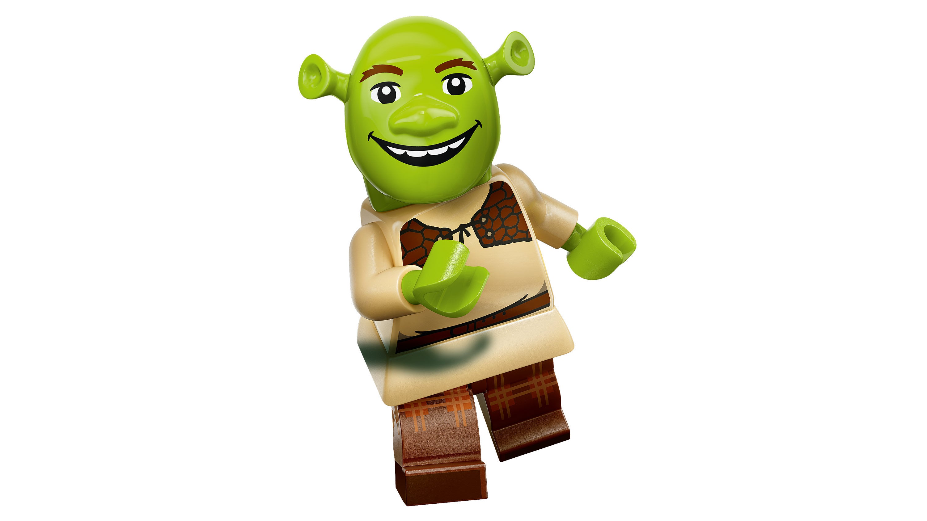 LEGO® Minifigures Shrek-serien 71053
