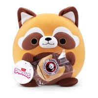 Snackles S3 Core Licensed Plush 8" Endcap