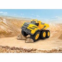Volvo Dumper, 23 cm
