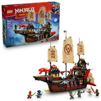 LEGO Ninjago 71848, Templets gåva