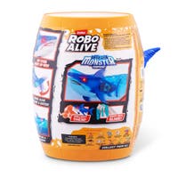Robo Alive Deep Sea Monster Surprise