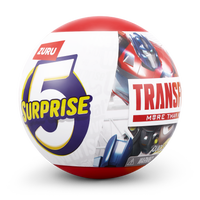 5 Surprise Transformers S1 – samlarfigur med överraskning