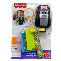 Fisher Price, Laugh & Learn Play & Go Keys