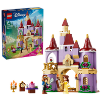 LEGO® │ Disney Princess Belles och Odjurets förtrollade slott 43289