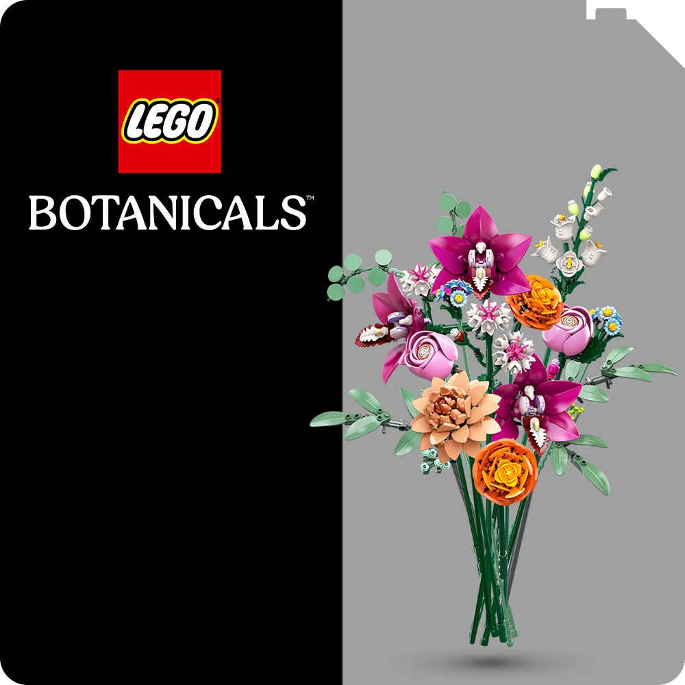 LEGO Blommor