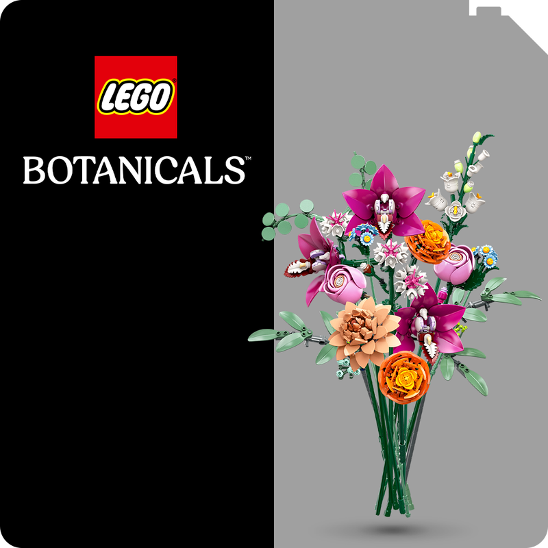 LEGO Blommor