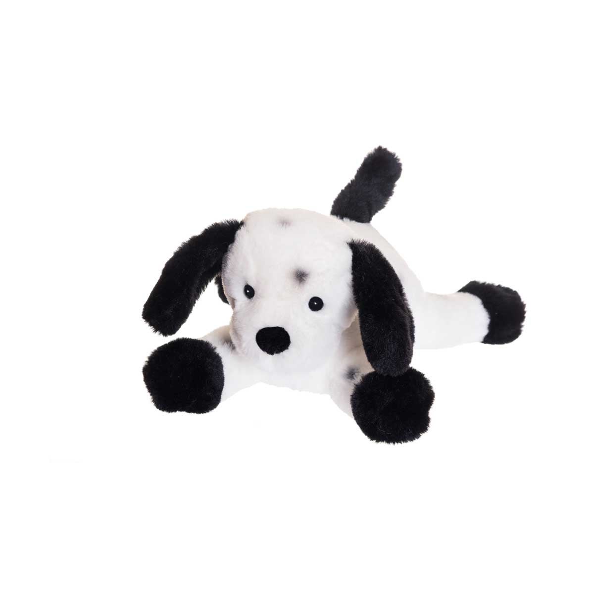 Sweeties, Hunden Mischa Liggande 33 cm Vit