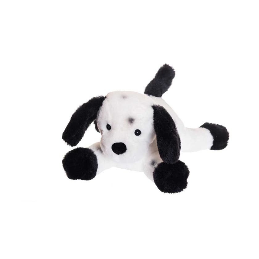 Sweeties, Hunden Mischa Liggande 33 cm Vit