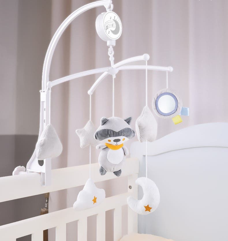 KID, Sängmobil Tvättbjörn