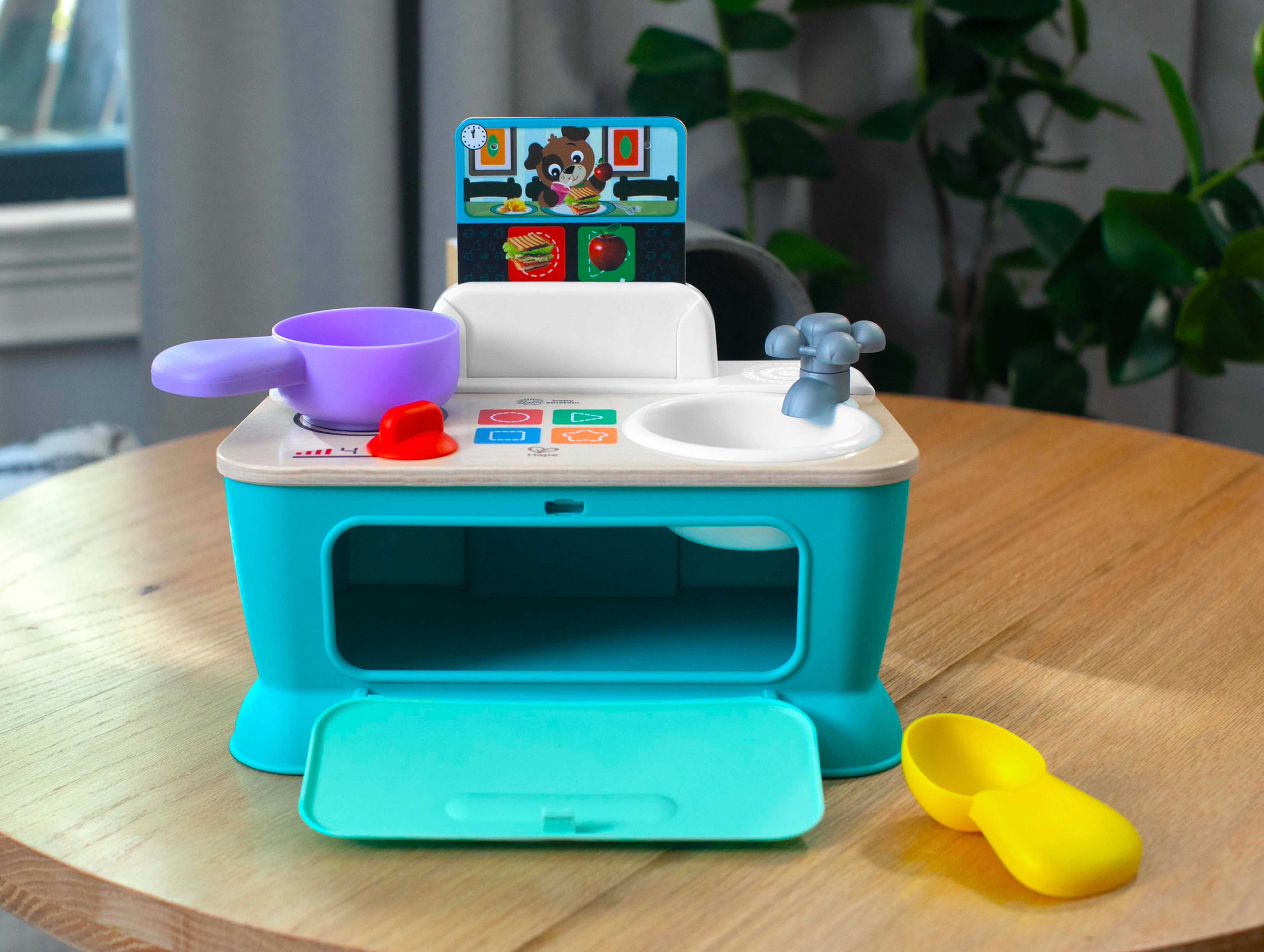 Hape Baby Einstein Magic Touch Kitchen