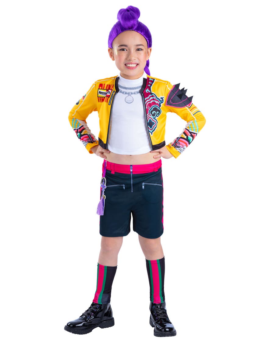 Kpop - Rumi Core Look 7-8+