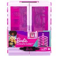 Barbie New Barbie Entry Closet